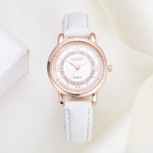 FREE Luxury Ladies Leather Fashion Watch