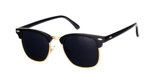 FREE Half Metal High Quality Sunglasses UV400 Classic