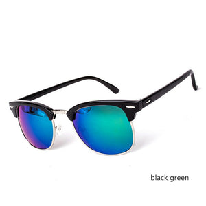 FREE Half Metal High Quality Sunglasses UV400 Classic