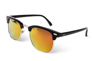 FREE Half Metal High Quality Sunglasses UV400 Classic