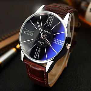FREE Luxury Business Quartz-watch