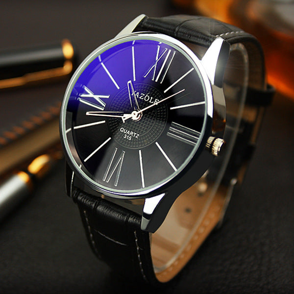 FREE Luxury Business Quartz-watch