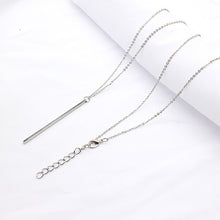 FREE Classic Stick Pendant Necklace