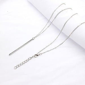 FREE Classic Stick Pendant Necklace