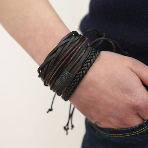 FREE Leather Bracelets