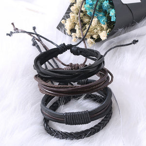 FREE Leather Bracelets